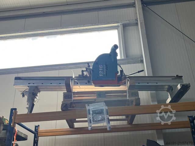 Staande paneelzaag Holz-Her 1216