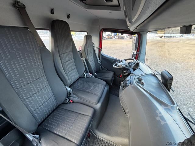 Driezijdige kipper bestelwagen  Atego 818 K 3-Seiten Kipper