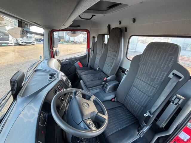 Driezijdige kipper bestelwagen  Atego 818 K 3-Seiten Kipper
