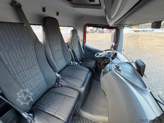 Driezijdige kipper bestelwagen  Atego 818 K 3-Seiten Kipper