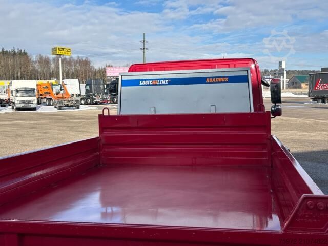 Driezijdige kipper bestelwagen  Atego 823 K 3-Seiten Kipper