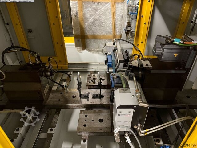 Superfinishmaschine THIELENHAUS CenterStar LC12