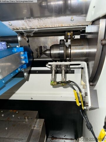 Mikro-Finishmaschine THIELENHAUS CenterStar 143