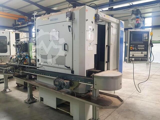 Tandwielontbraammachine PRÄWEMA SLV-R1