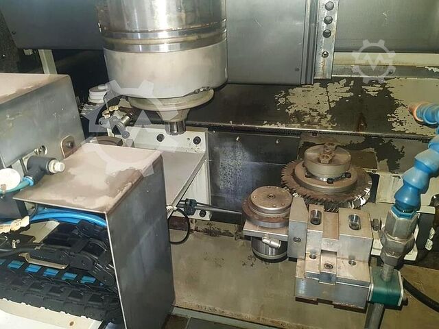 Tandwielontbraammachine PRÄWEMA SLV-R1