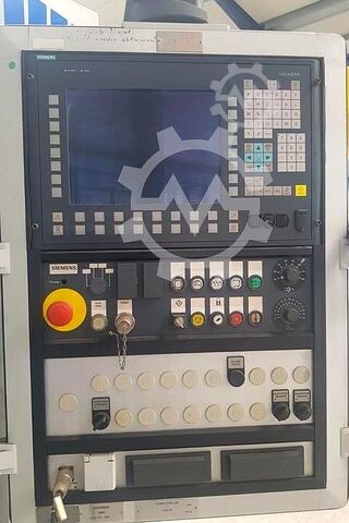 Tandwielontbraammachine PRÄWEMA SLV-R1