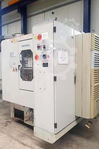 Tandwielontbraammachine PRÄWEMA SLV-R1