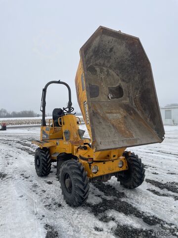 Gelede knickdumper Thwaites 3.5 Tonne