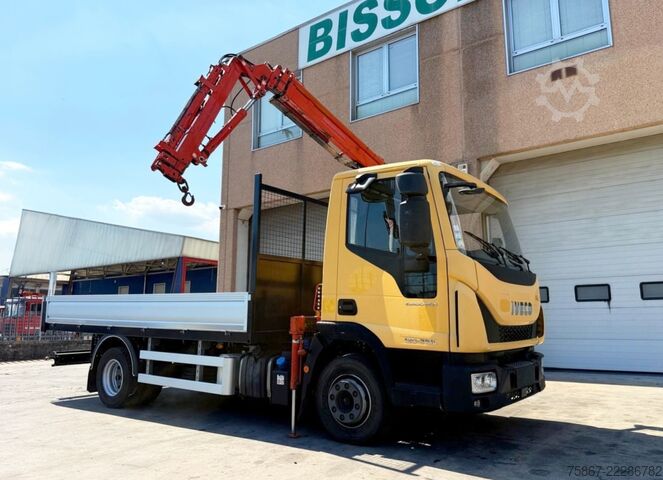  IVECO EUROCARGO 120EL21
