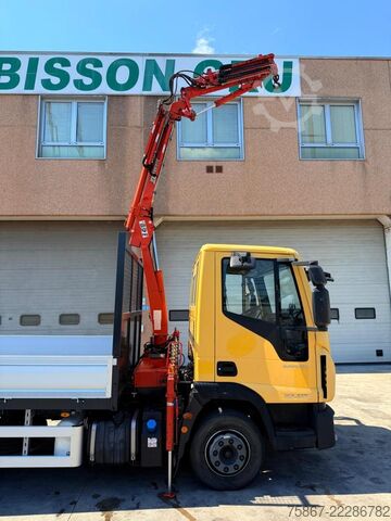  IVECO EUROCARGO 120EL21