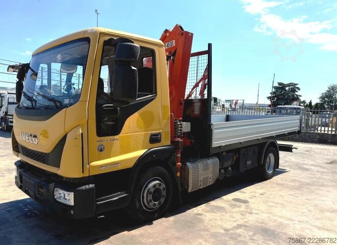  IVECO EUROCARGO 120EL21