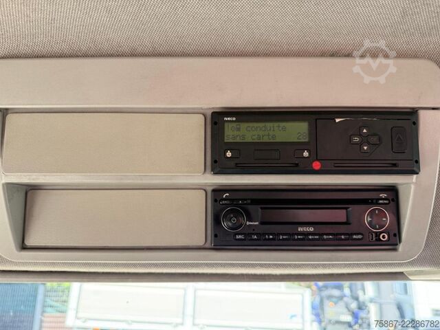 IVECO EUROCARGO 120EL21