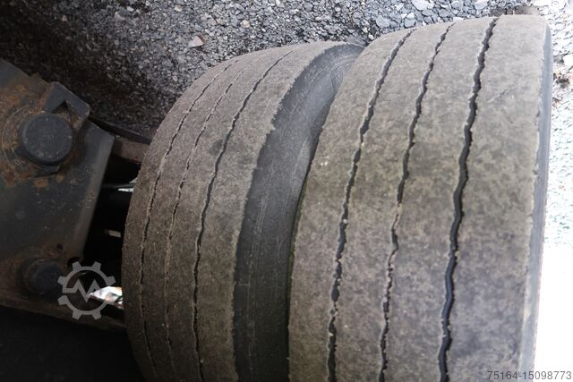 Remorque à bagages Köstner ZAAKO 12