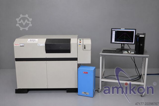  Thermo Fisher Scientific ARL 3460 OES Funkenspektrometer