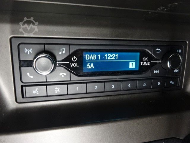 Refrigerator body van FORD Transit Custom Kasten 280 L1H1 Hygieneausbau