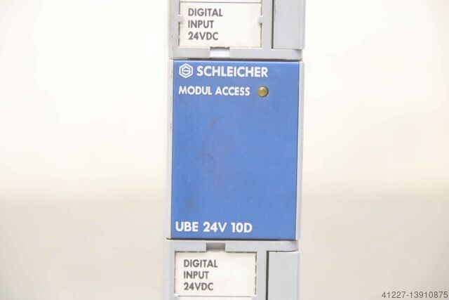 Digitální vstup Schleicher UBE 24V 10D 31406792