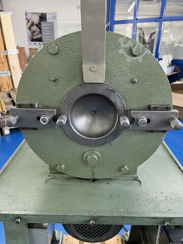 Hammermachine voor draadverwerking