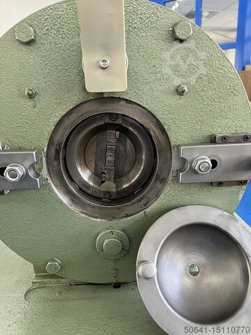 Hammermachine voor draadverwerking