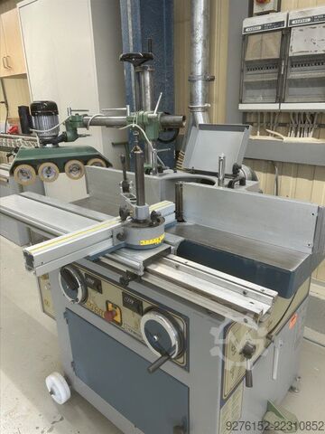 Fresatrice orientabile Topmaster T 92 ic