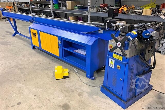 Machine à cintrer les tubes ERCOLINA Mega Bender 030 / Top 030