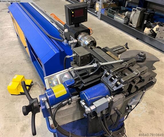Machine à cintrer les tubes ERCOLINA Mega Bender 030 / Top 030