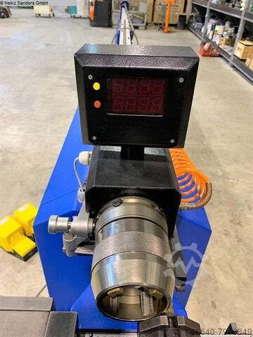 Machine à cintrer les tubes ERCOLINA Mega Bender 030 / Top 030