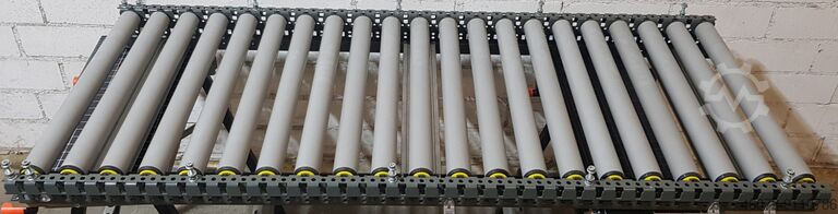 Knapp rollenbaan 1575-660-600 Knapp