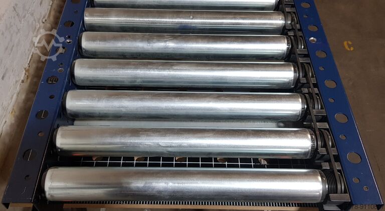 Mecalux roller conveyorRoller conveyor 24V... Mecalux