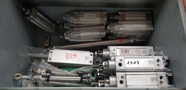 Festo 144 pneumatische cilinders, afzonderlijk of als totaal Festo