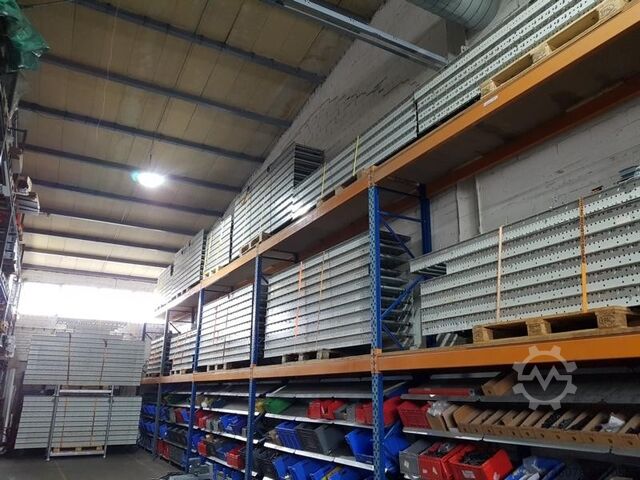 Roller conveyors Dematic 2500-600-540