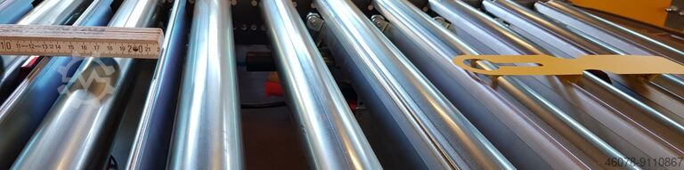 Knapp rollenbaan accumulatie rollenbaan 1530-510-450 Knapp