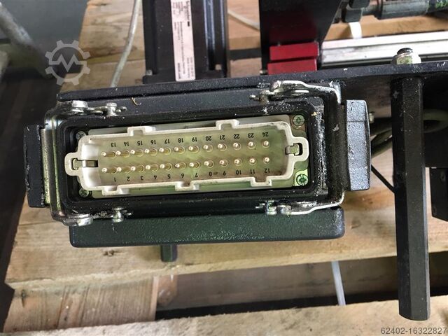 Accessoires voor spuitgietmachines FRECH Spraymotion 411 E