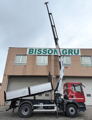 Kiepwagen MAN TGM 18.240