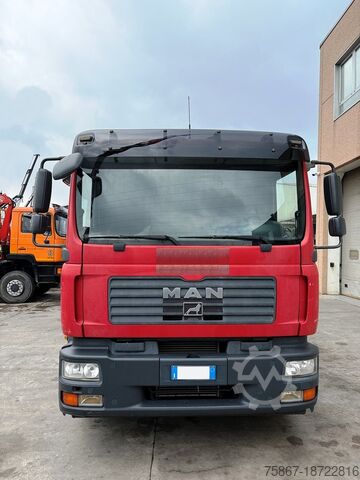 Kiepwagen MAN TGM 18.240