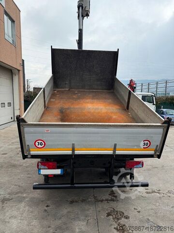 Kiepwagen MAN TGM 18.240