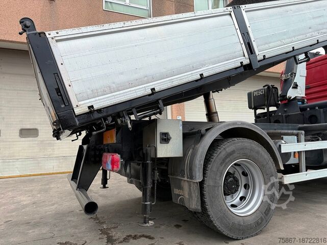 Kiepwagen MAN TGM 18.240