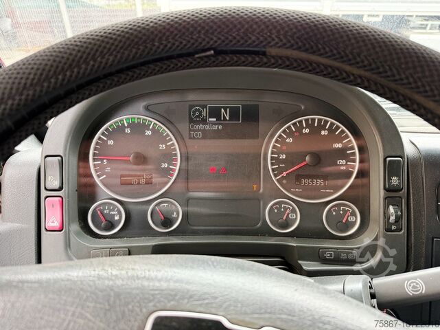 Kiepwagen MAN TGM 18.240