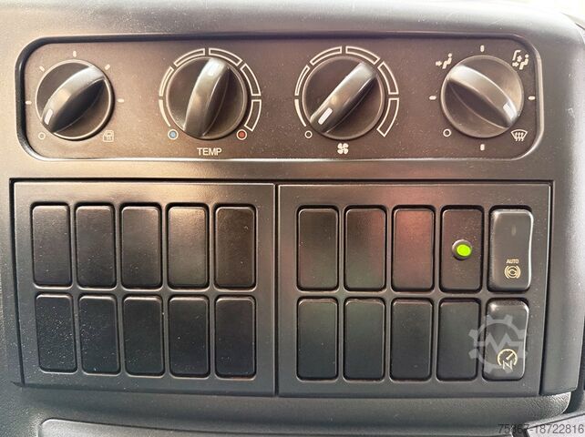 Kiepwagen MAN TGM 18.240