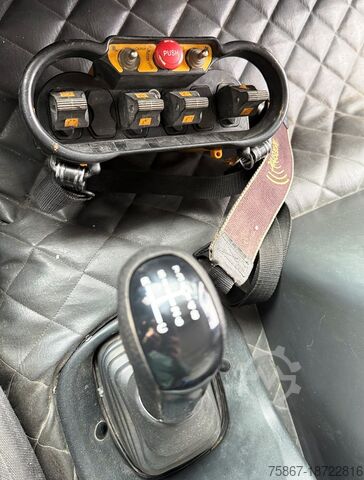 Kiepwagen MAN TGM 18.240