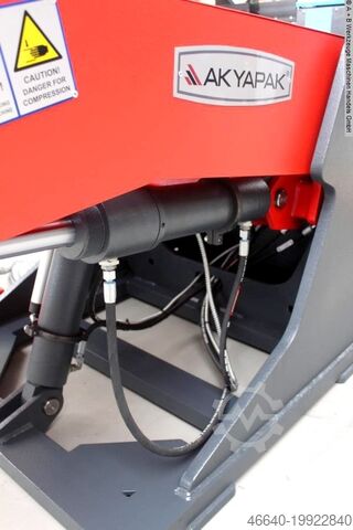 Svetsning skivspelare AKBEND SRH-1000