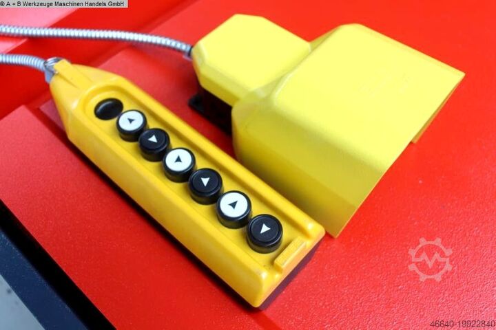 Svetsning skivspelare AKBEND SRH-1000