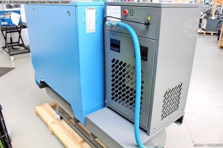 Schroefcompressor BOGE S15 ECO DR - 10 bar
