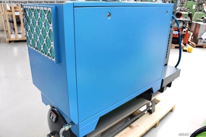 Schroefcompressor BOGE S15 ECO DR - 10 bar