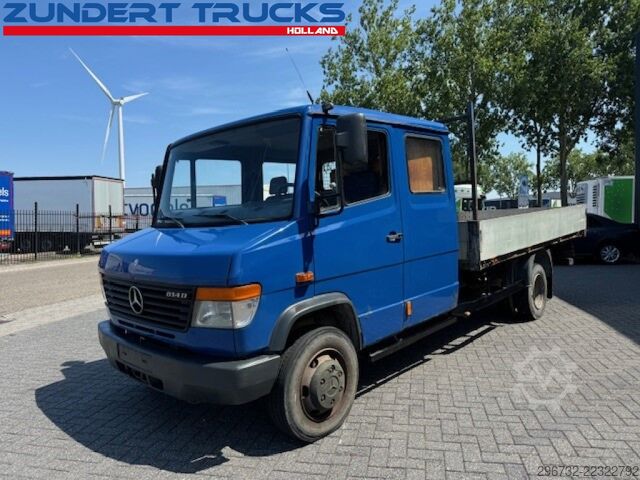 Plateau de chargement Mercedes-Benz VARIO 814