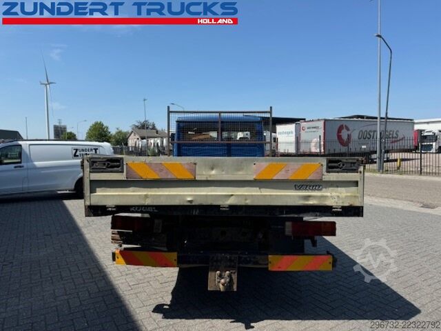 Plateau de chargement Mercedes-Benz VARIO 814