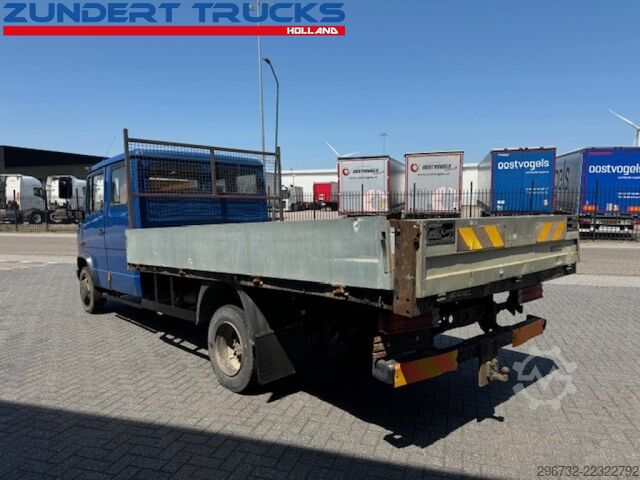 Plateau de chargement Mercedes-Benz VARIO 814