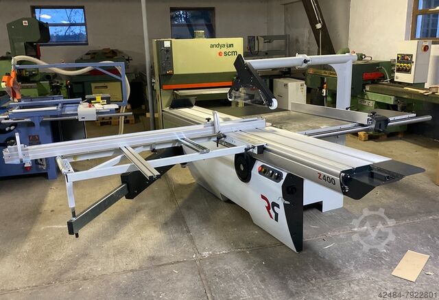 Maatzaag Robland Z 400 M CE