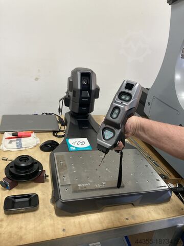 Coördinaten meetmachine Kyence XM-P 5000