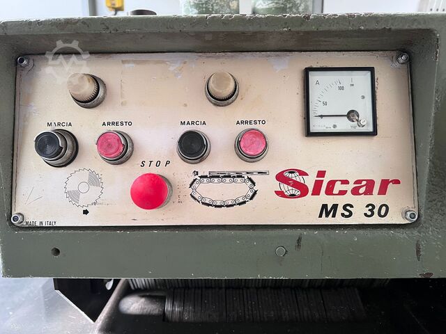Wielopiła SICAR MS30