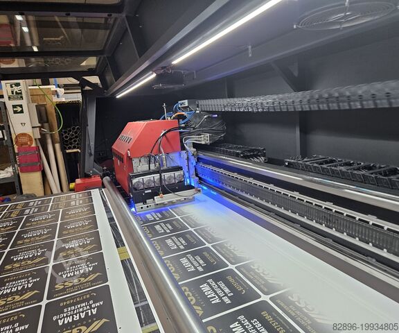 Digitale afdrukmachine EFI Vutek H5 - Blowout price!!!!!!!!!